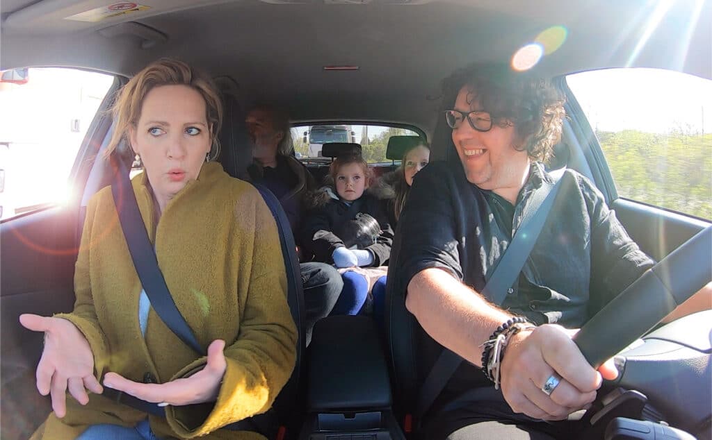 maaike-cafmeyer-autodelen elektrisch autodelen in gent, aalst, deinze, chriskras, maaike cafmeyer