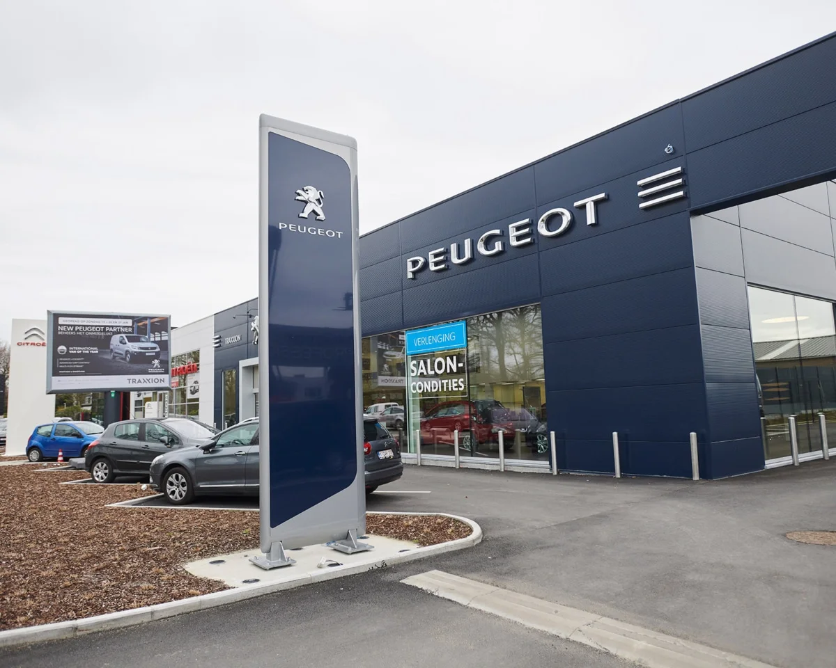 Peugeot lease autodelen gent battmobility elektrisch autodelen deelmobiliteit gent battmobility goedkoopste lease