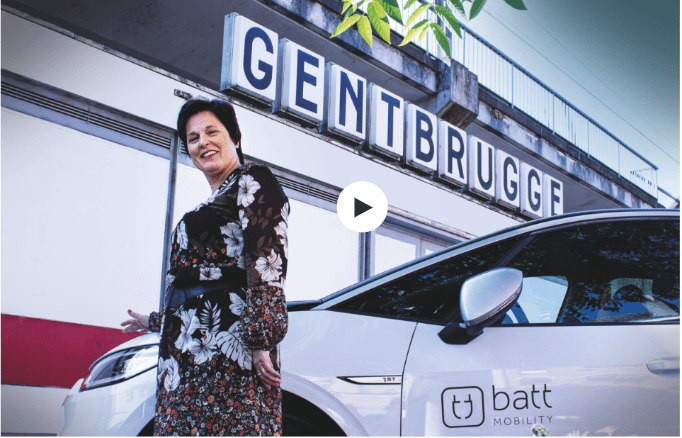 BattMobility Startgids 1 Elektrisch leasen of autodelen in Gent voor bedrijven en gezinnen