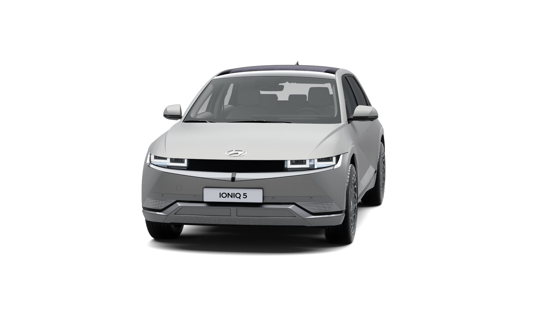 Ioniq 5 voor Ioniq 5 voor