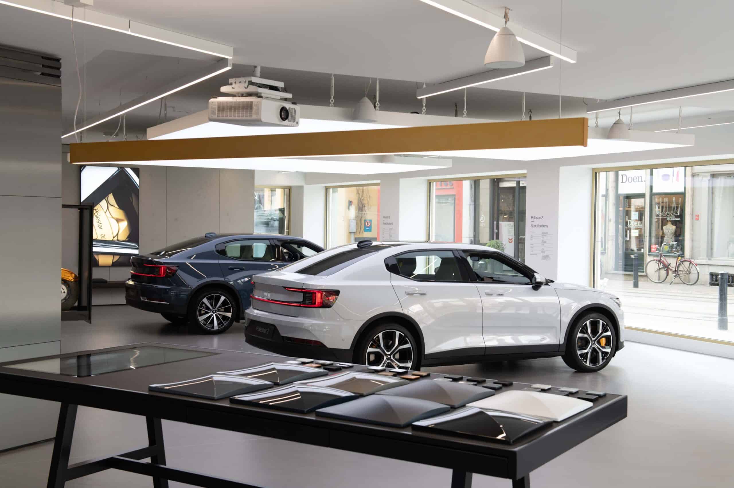 Polestar Space Gent Polestar Space Gent