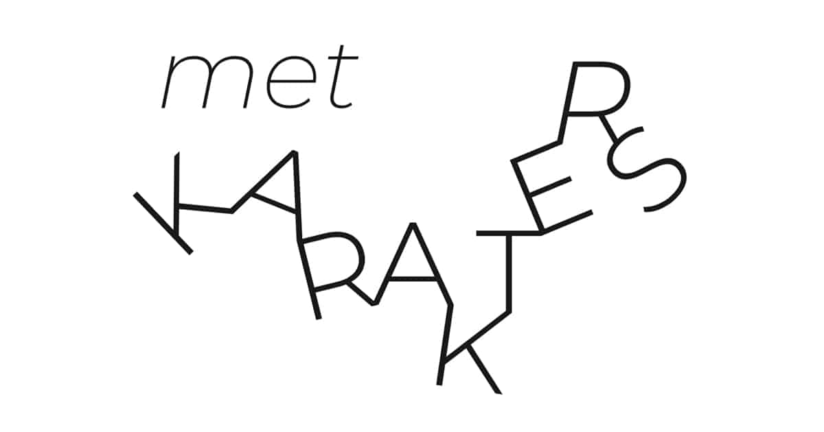 met Karakters