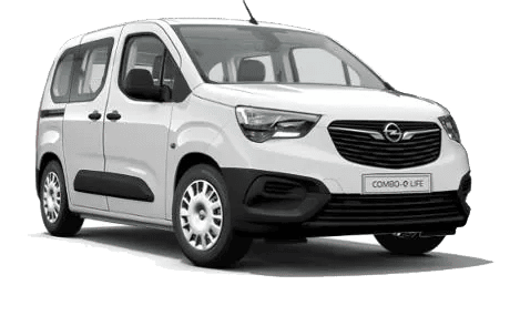 Opel e-Combo