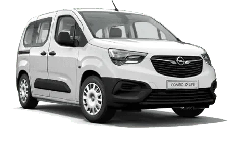 Opel e-Combo