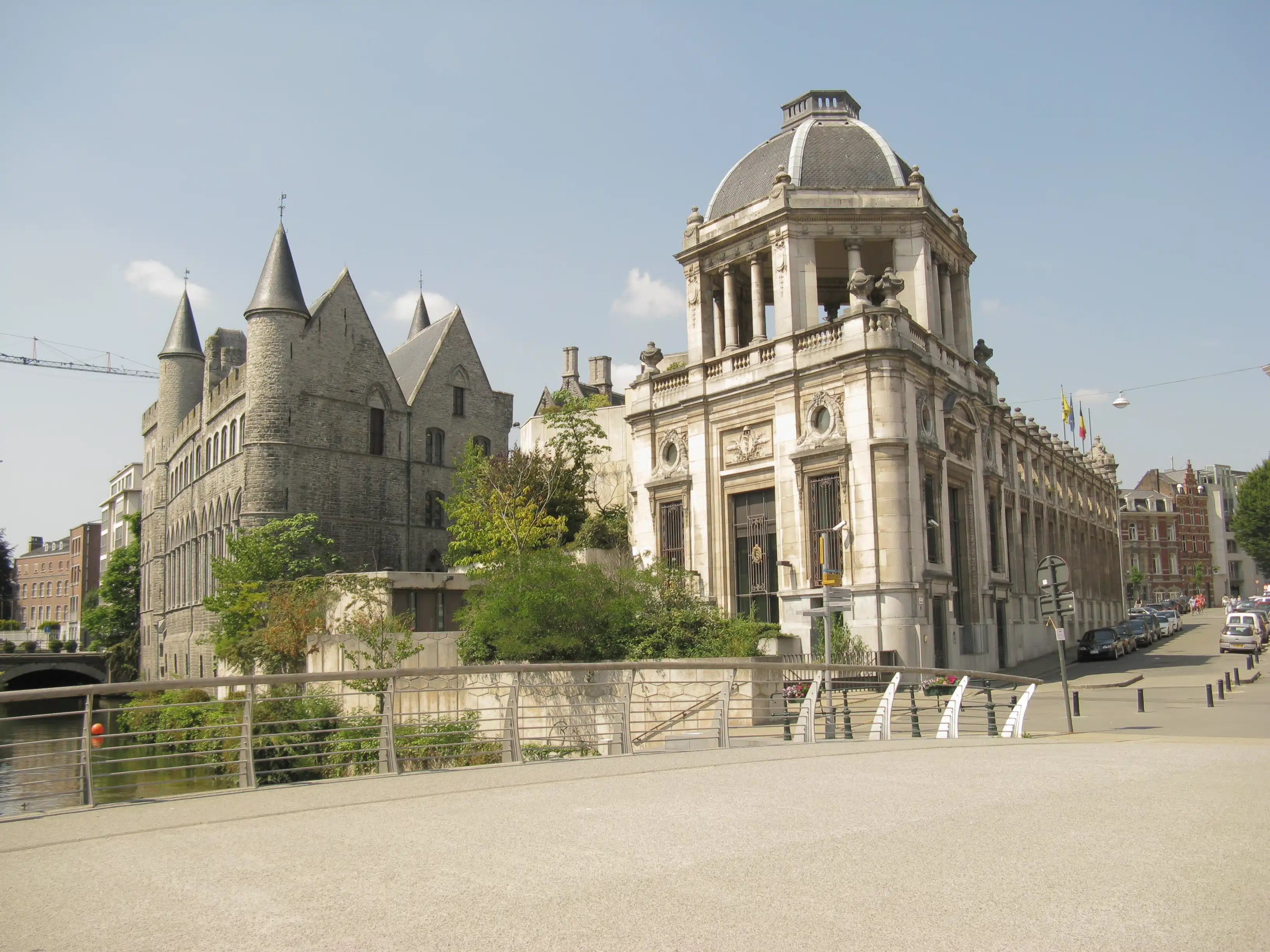 Gent binnenstad
