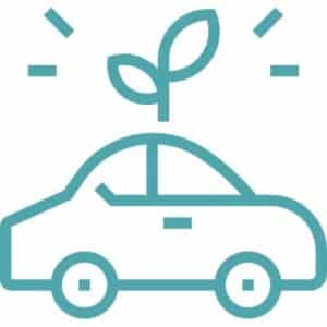 Elektrisch leasen of autodelen in Gent voor bedrijven en gezinnen