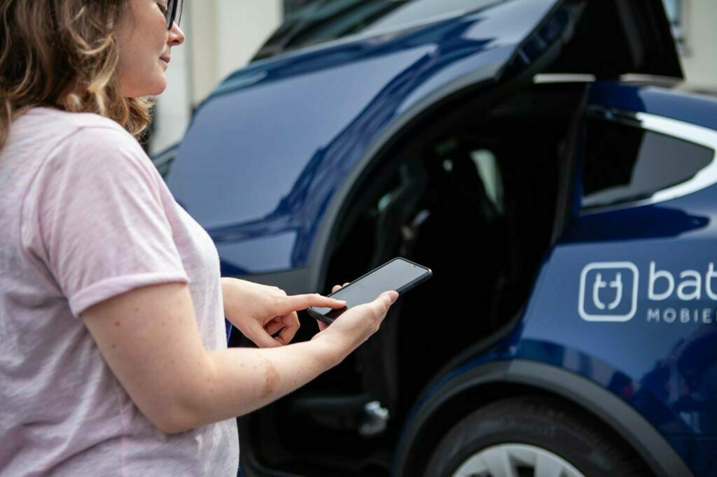 Elektrisch autodelen en leasen met BattMobility Gent en Lievegem