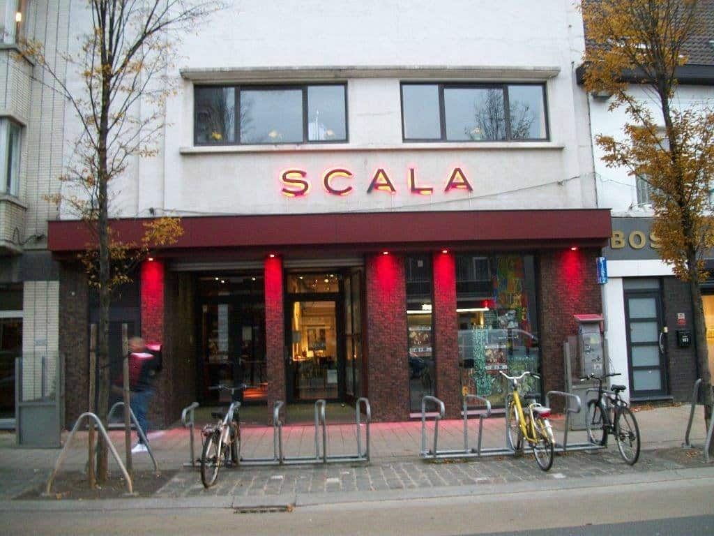 scala-theatre Infoavond Battmobility elektrisch autodelen en leasen - Gent en Sint-amandsberg