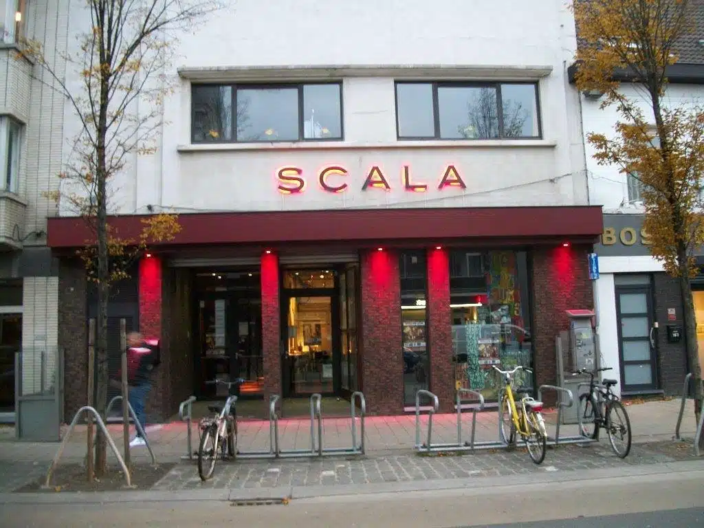 scala-theatre Infoavond Battmobility elektrisch autodelen en leasen - Gent en Sint-amandsberg