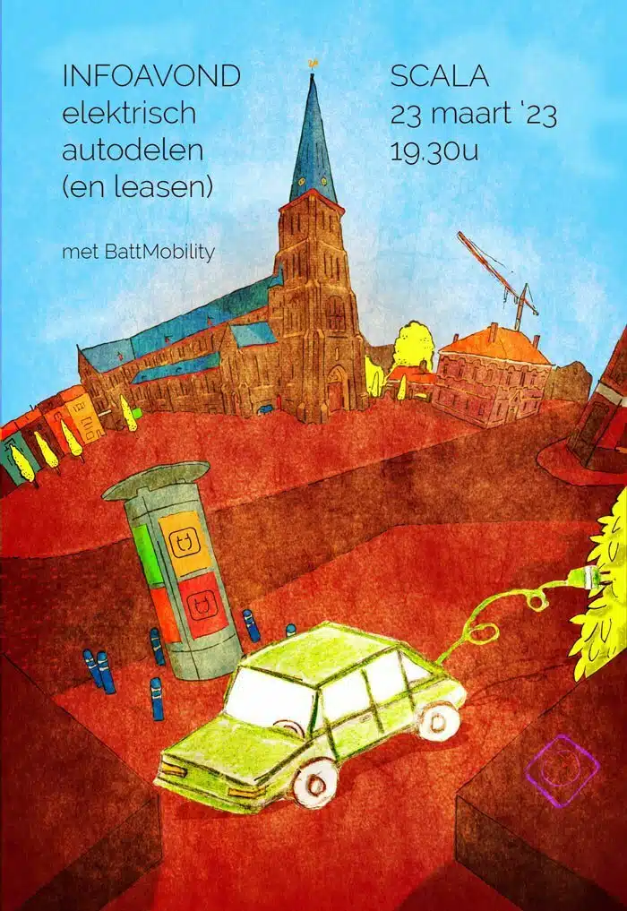 scala_infoavond_elektrisch_autodelen_battmobility_gent infoavond elektrisch autodelen gent en sint amandsberg in theater scala