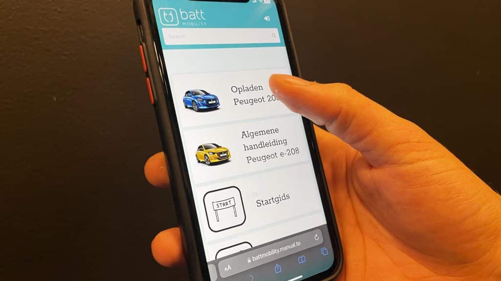 video_handleiding_voertuigen_battmobility_elektrische_wagens Videohandleidingen en handleiding van alle elektrische wagens en modellen bij Battmobility autodelen en leasen