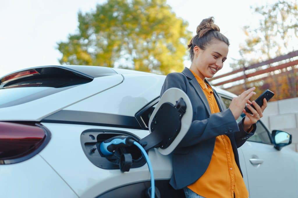 subsidie voor elektrische auto's met Battmobility in Gent.