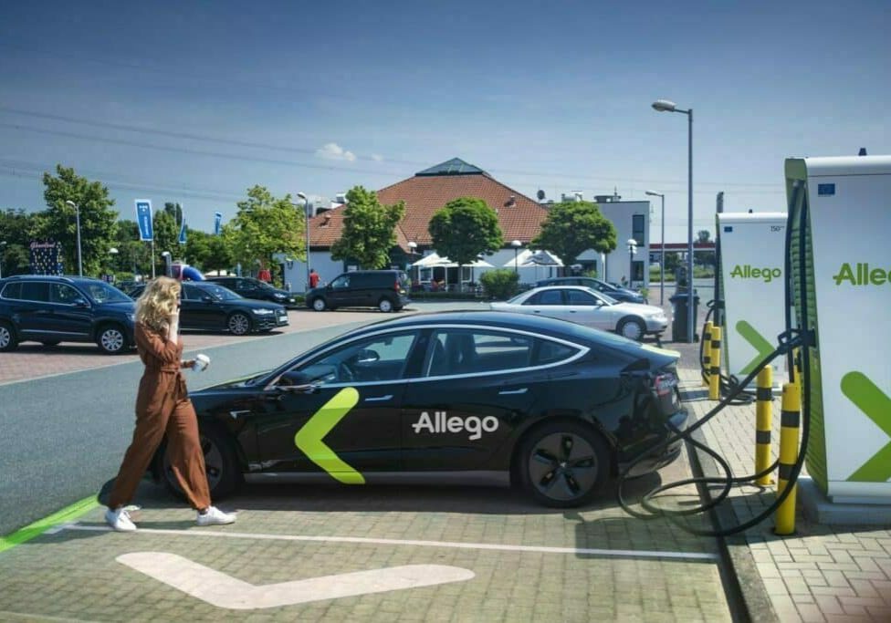 Allego laadpaal prijzen Autodelen Gent
